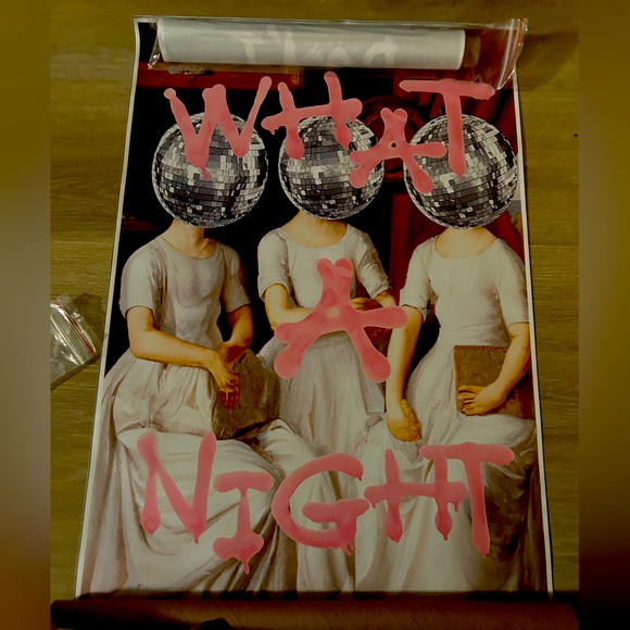 Canvas wall art - Picture 1 of 1